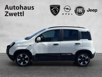 Neu Fiat Panda 71 PS (52 kW) 2025 Schwarz Kleinwagen