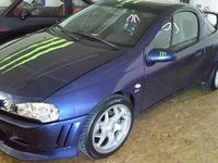 gebraucht Opel Tigra Tigra1,4i-16V