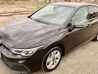 Gebraucht VW Golf VIII Life 116 PS (85 kW) 2022 Schwarz Limousine