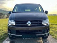 Gebraucht VW Multivan Highline 150 PS (110 kW) 2017 Braun Van