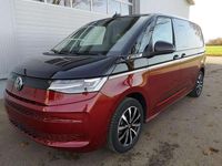 Neu VW Multivan Edition 245 PS (180 kW) 2025 Schwarz Van