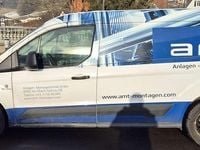 Gebraucht Ford Transit Trend 75 PS (55 kW) 2016 Weiß Limousine