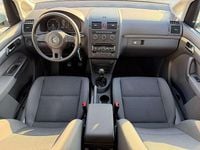 gebraucht VW Touran Cool 16 BMT TD-PARKPILOT-1/3 ZINSFREI FINANZIE...
