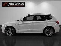 Gebraucht BMW X3 M Sport 313 PS (230 kW) 2015 Weiß SUV