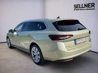 gebraucht Skoda Superb Combi Selection TDI DSG