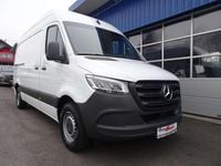 gebraucht Mercedes Sprinter 317 CDI RWD 9G-Tronic L2H2 / AHK 3500 KG