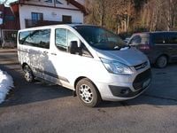 Gebraucht Ford Transit Custom Trend 125 PS (91 kW) 2015 Van / Kleinbus