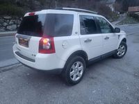 gebraucht Land Rover Freelander 2,2 Td Aut. NEUES PICKERL