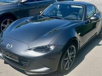 Gebraucht Mazda MX5 184 PS (135 kW) 2019 Grau Cabrio