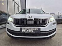 Gebraucht Skoda Kodiaq Style 180 PS (132 kW) 2018 Weiß SUV