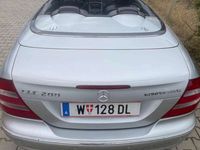 gebraucht Mercedes CLK200 Kompressor Cabrio Avantgarde