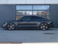 Gebraucht Porsche Taycan 139 kW (190 PS) 2020 Grau Limousine