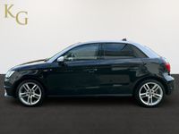 gebraucht Audi A1 Sportback 1,0 TFSI S-Line ab ca. 123€ monatlich