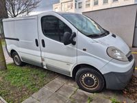 gebraucht Opel Vivaro VAN