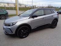 Gebraucht Opel Grandland X 136 PS (100 kW) 2024 Silber SUV