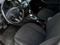 gebraucht Ford Focus FocusTraveller 1,5 TDCi Titanium