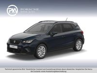 Neu Seat Arona Style 115 PS (84 kW) 2026 Dunkelblau  normal SUV