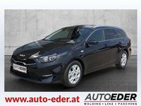gebraucht Kia Ceed Sportswagon / cee'd ceed 10 T-GDI GPF ISG Silber
