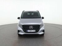 gebraucht Mercedes Vito 116 CDI Kombi PRO Lang Distr Navi PTS