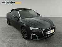 gebraucht Audi A5 Cabriolet 40 TFSI quattro S-line S-tronic 19 Zoll