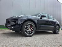gebraucht Porsche Macan Turbo Macan 3,6 21 Zoll Räder 21 Zoll Räder