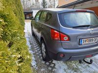 gebraucht Nissan Qashqai 1,5 dCi acenta 2WD