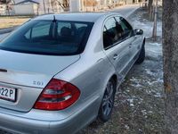 gebraucht Mercedes E220 CDI Automatik Classic DPF