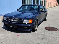 gebraucht Mercedes 500 SEC zu verkaufen