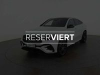 Gebraucht Mercedes GLE450 AMG 367 PS (269 kW) 2025 Weiß Coupé