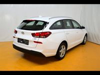 gebraucht Hyundai i30 CW 1,6 CRDi i-Line Plus