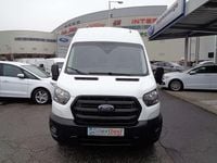 Gebraucht Ford Transit Trend 131 PS (96 kW) 2022 Weiß Van