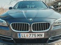 gebraucht BMW 520 520 d xDrive Touring Aut. Luxury Line