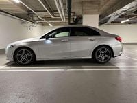 Gebraucht Mercedes A180 136 PS (100 kW) 2020 Limousine