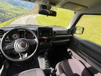 gebraucht Suzuki Jimny 15 VVT Allgrip Clear