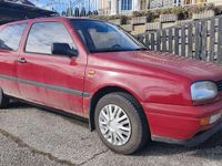 Gebraucht VW Golf III 60 PS (44 kW) 1996 Limousine