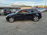 gebraucht Audi A3 Sportback 2.0 TDI quattro