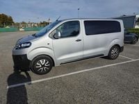 Gebraucht Citroën Jumpy 95 PS (69 kW) 2016 Silber Van / Kleinbus