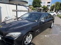 gebraucht BMW 730L 730 d full options