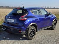 gebraucht Nissan Juke 1,6 Visia