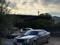 Gebraucht Mercedes CLK320 Avantgarde 218 PS (160 kW) 2001 Coupé