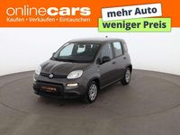 Gebraucht Fiat Panda 69 PS (50 kW) 2023 Grau Kleinwagen