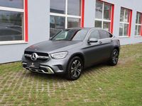 gebraucht Mercedes GLC300 4Matic Coupe | Magno Lack | LEDER | NAVI | LED |
