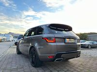 Gebraucht Land Rover Range Rover Sport S 306 PS (225 kW) 2018 Braun SUV