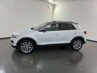 gebraucht VW T-Roc 2.0 TDI IQ.Drive 4Motion DSG