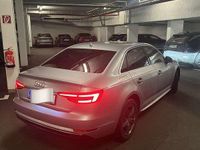Gebraucht Audi A4 Design 150 PS (110 kW) 2016 Silber Limousine