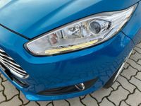 gebraucht Ford Fiesta Titanium 1,0 Start/Stop