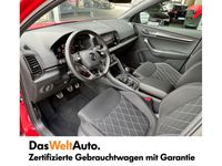 gebraucht Skoda Karoq SPORTLINE TDI