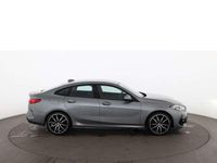 gebraucht BMW 218 i Gran Coupe M-Sport Aut LED RADAR NAVI LEDER