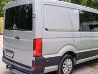gebraucht VW Crafter Crafter 35 Kastenwagen Plus L3 H2 TDI 4M