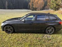 gebraucht BMW 330 330 d xDrive Touring Österreich-Paket Aut.